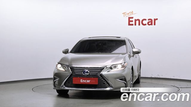 Lexus ES 2017 — photo 3