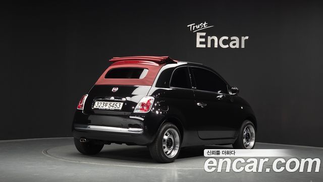 Fiat 500 2013 — photo 2