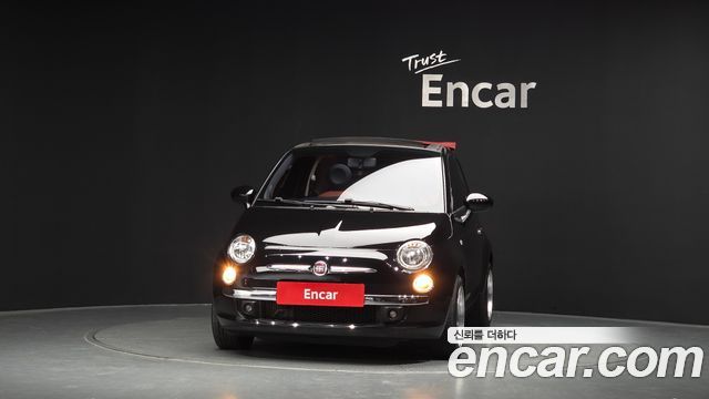 Fiat 500 2013 — photo 3