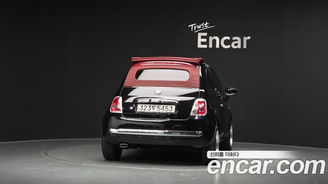 Fiat 500 2013 — photo 4