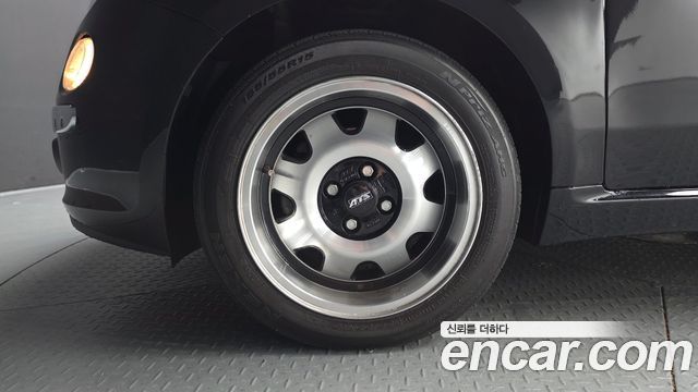 Fiat 500 2013 — photo 5