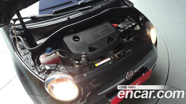 Fiat 500 2013 — photo 6