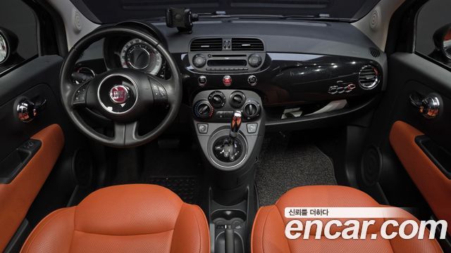 Fiat 500 2013 — photo 7