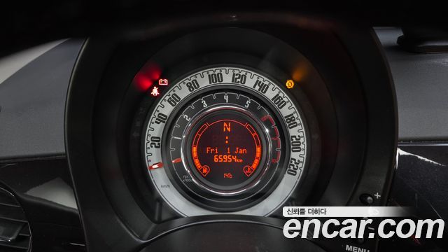 Fiat 500 2013 — photo 8