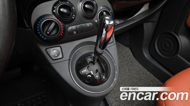 Fiat 500 2013 — photo 9