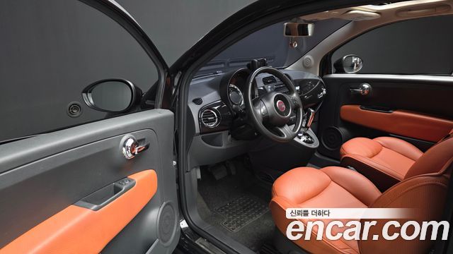 Fiat 500 2013 — photo 10
