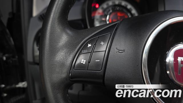 Fiat 500 2013 — photo 16