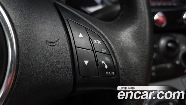Fiat 500 2013 — photo 17