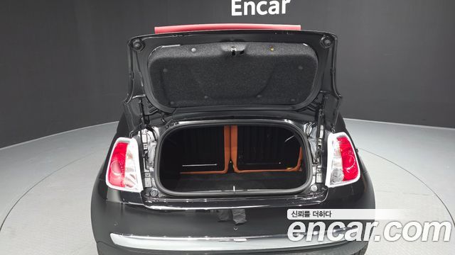 Fiat 500 2013 — photo 20