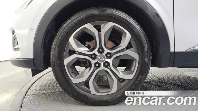 Renault Korea XM3 2020 — photo 5