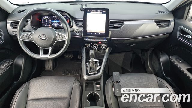 Renault Korea XM3 2020 — photo 10