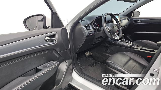 Renault Korea XM3 2020 — photo 13