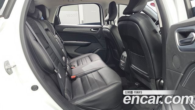 Renault Korea XM3 2020 — photo 17