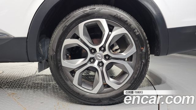 Renault Korea XM3 2020 — photo 7