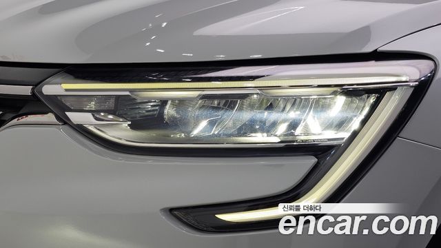 Renault Korea XM3 2020 — photo 8
