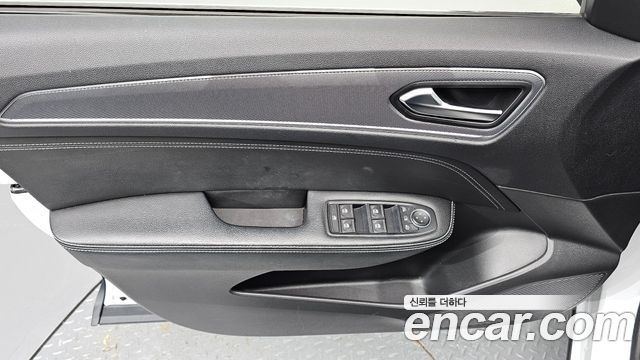 Renault Korea XM3 2020 — photo 15