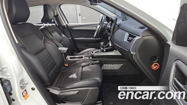 Renault Korea XM3 2020 — photo 16