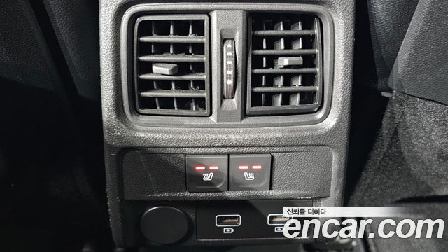 Renault Korea XM3 2020 — photo 31