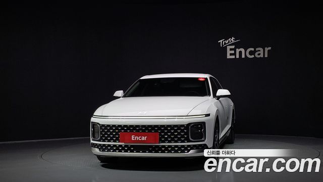 Hyundai Grandeur 2023 — photo 3