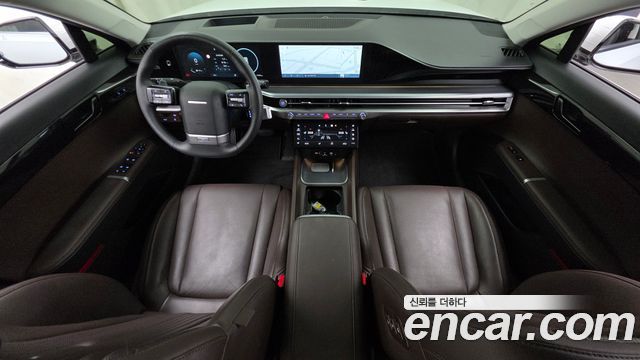 Hyundai Grandeur 2023 — photo 7