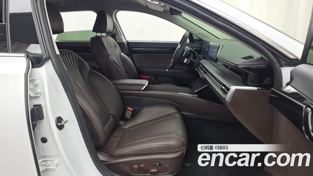 Hyundai Grandeur 2023 — photo 11