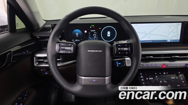 Hyundai Grandeur 2023 — photo 13