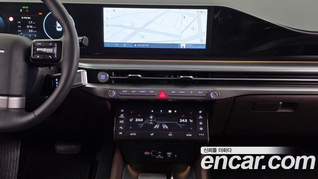 Hyundai Grandeur 2023 — photo 14