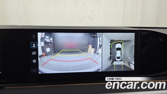 Hyundai Grandeur 2023 — photo 15