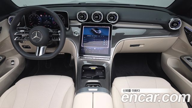 Mercedes-Benz CLE-Class 2026 — photo 10