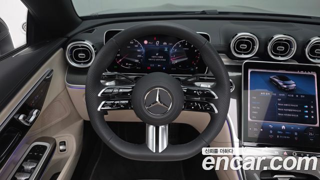 Mercedes-Benz CLE-Class 2026 — photo 19