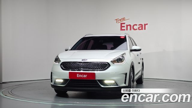 Kia Niro 2017 — photo 3