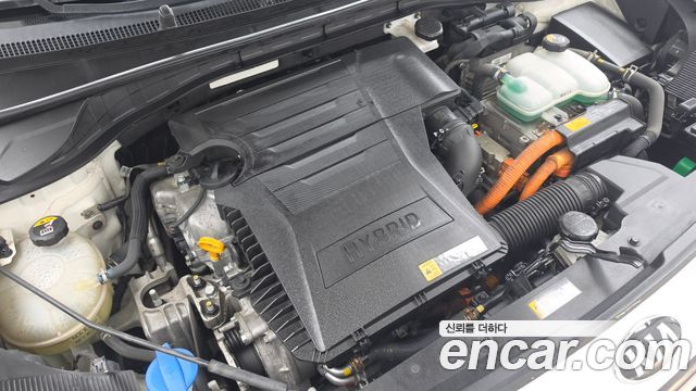 Kia Niro 2017 — photo 6
