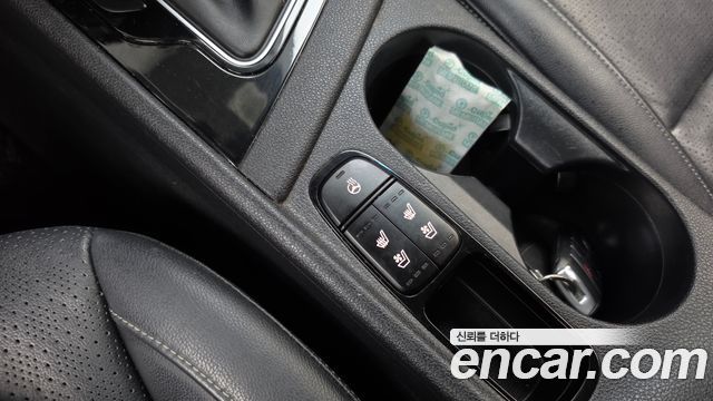 Kia Niro 2017 — photo 19