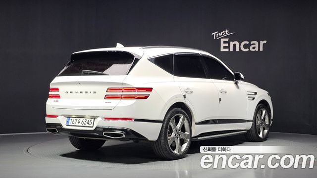 Genesis GV80 2020 — photo 2
