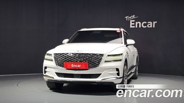 Genesis GV80 2020 — photo 3