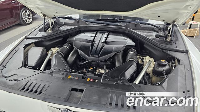 Genesis GV80 2020 — photo 6
