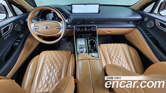 Genesis GV80 2020 — photo 10
