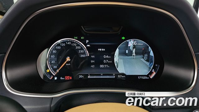 Genesis GV80 2020 — photo 11
