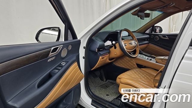 Genesis GV80 2020 — photo 13