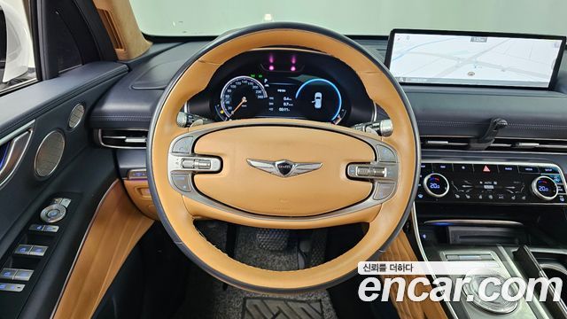 Genesis GV80 2020 — photo 19