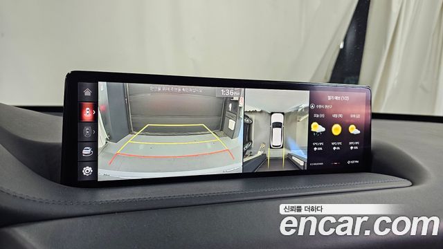 Genesis GV80 2020 — photo 20
