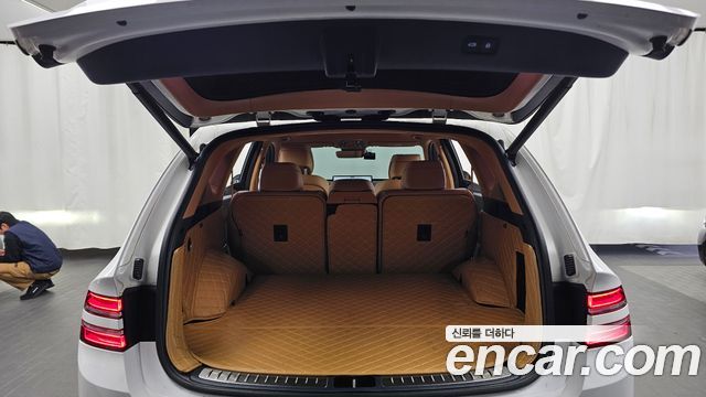 Genesis GV80 2020 — photo 24