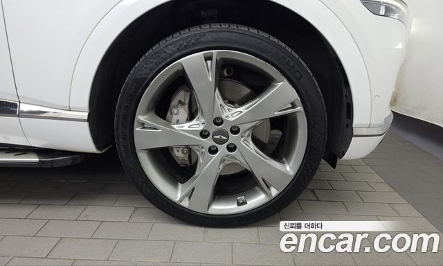 Genesis GV80 2020 — photo 7