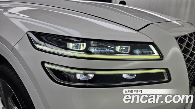 Genesis GV80 2020 — photo 8