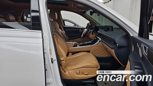 Genesis GV80 2020 — photo 16