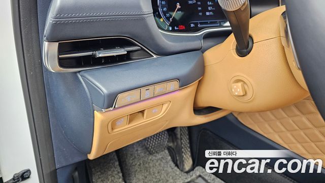 Genesis GV80 2020 — photo 27