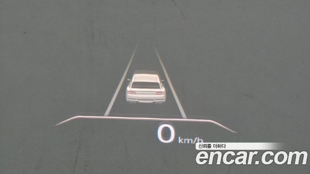 Genesis GV80 2020 — photo 31