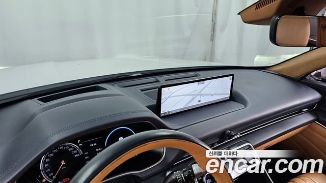 Genesis GV80 2020 — photo 36