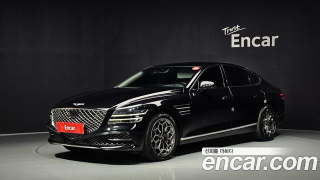 Genesis G80 2022 — photo 1