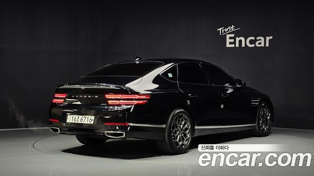 Genesis G80 2022 — photo 2
